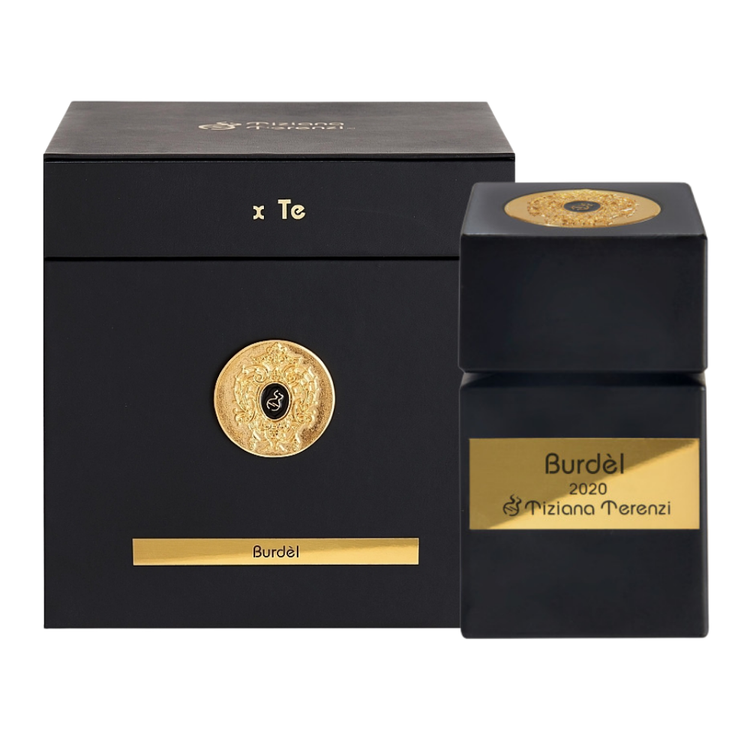 Tiziana Terenzi Burdel