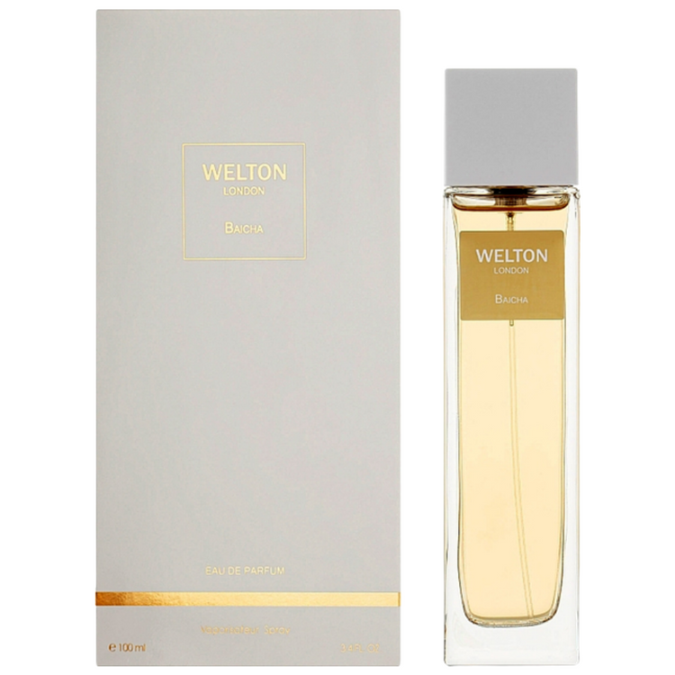 Welton London Baicha Eau de Parfum