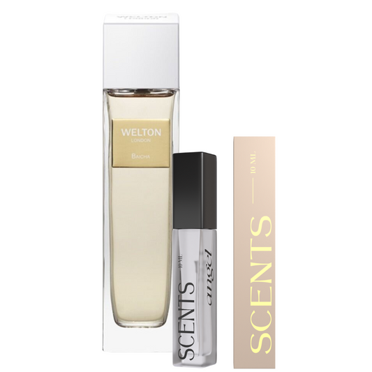 Welton London Baicha Eau de Parfum