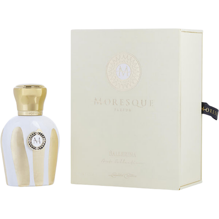Moresque Ballerina Eau de parfum for women