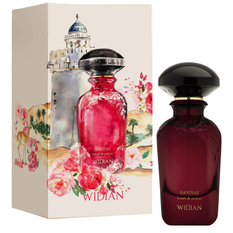 Widian Baniyas Extrait de Parfum