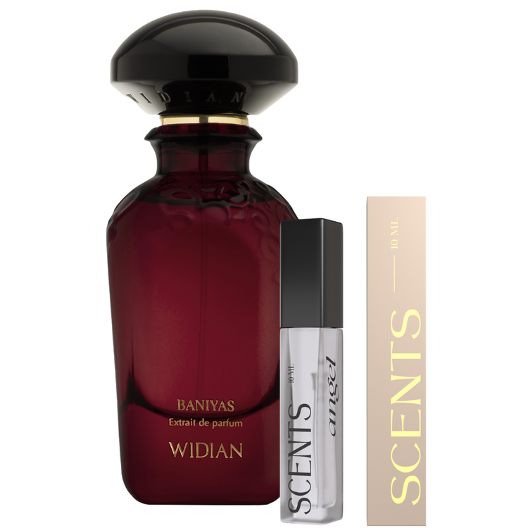Widian Baniyas Extrait de Parfum