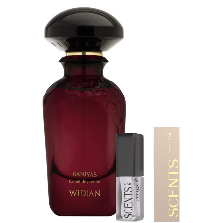 Widian Baniyas Extrait de Parfum