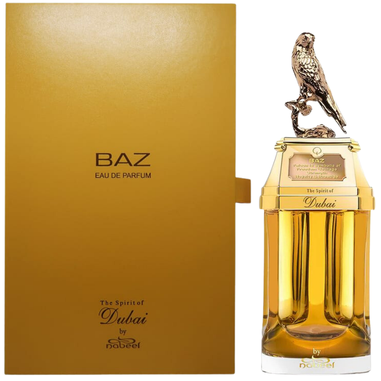 The Spirit of Dubai Baz Eau de Parfum