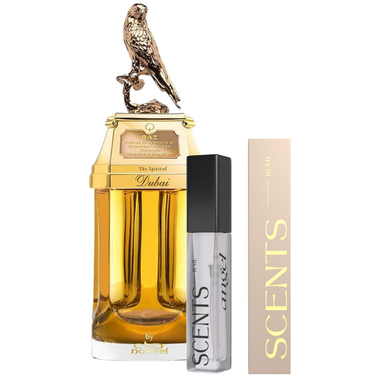 The Spirit of Dubai Baz Eau de Parfum