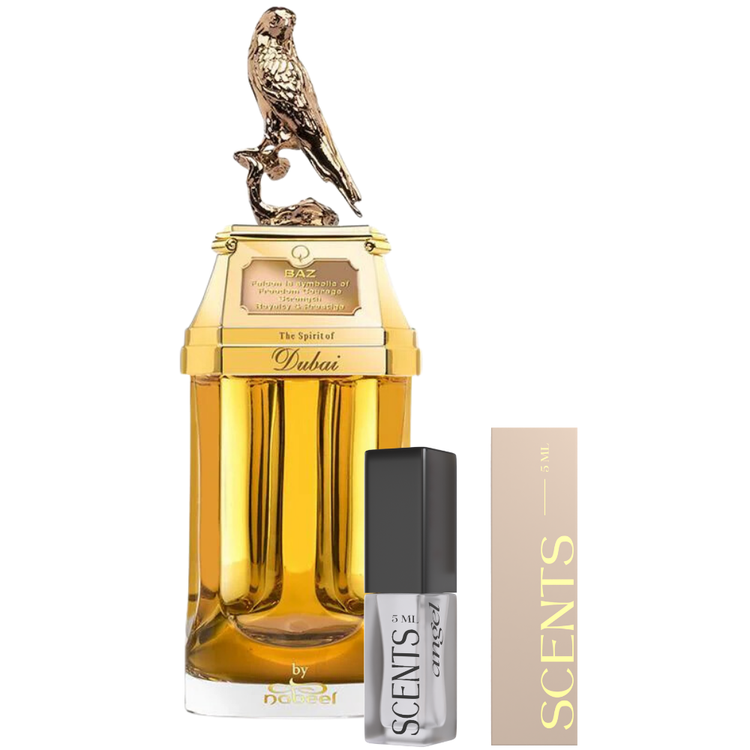 The Spirit of Dubai Baz Eau de Parfum