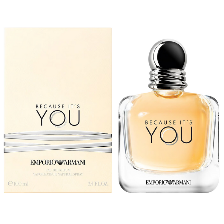 Giorgio Armani Because It's You for women | Samples