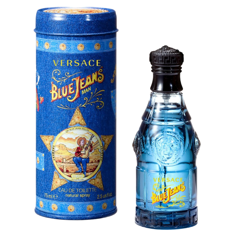 Versace Blue Jeans Eau de Toilette