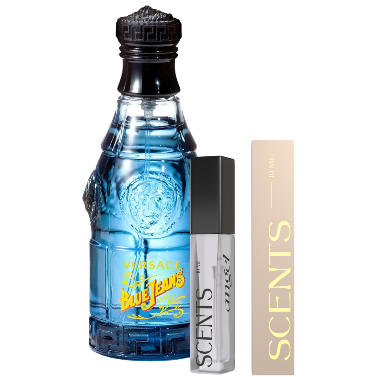 Versace Blue Jeans Eau de Toilette