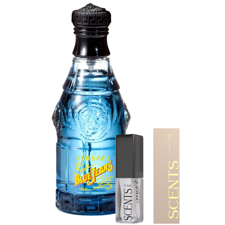 Versace Blue Jeans Eau de Toilette