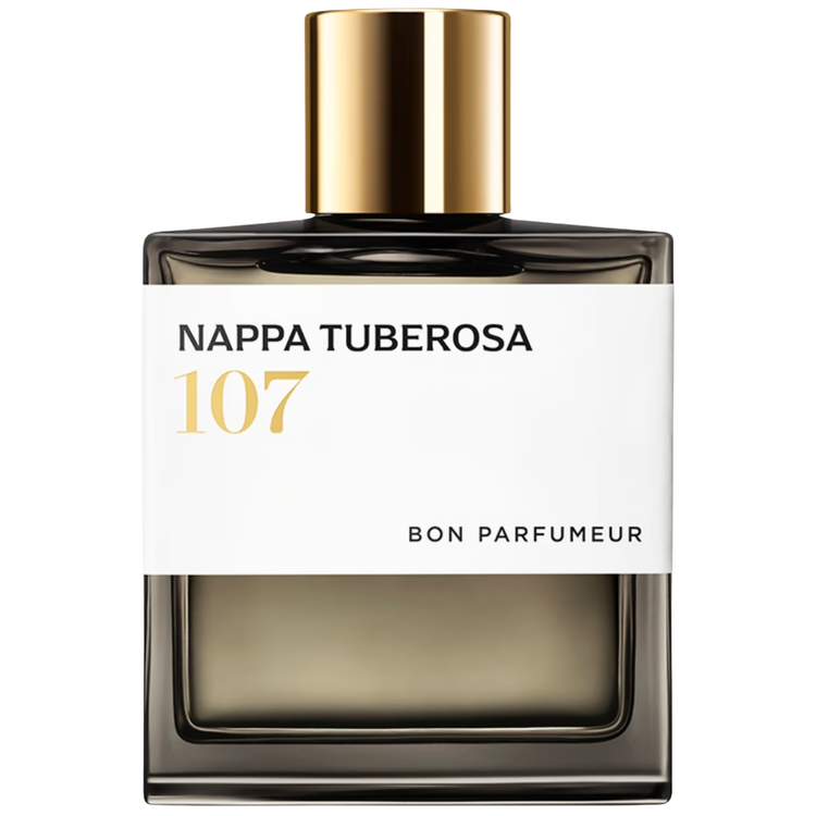 Bon Parfumeur 107 Nappa Tuberosa Extrait de Parfum