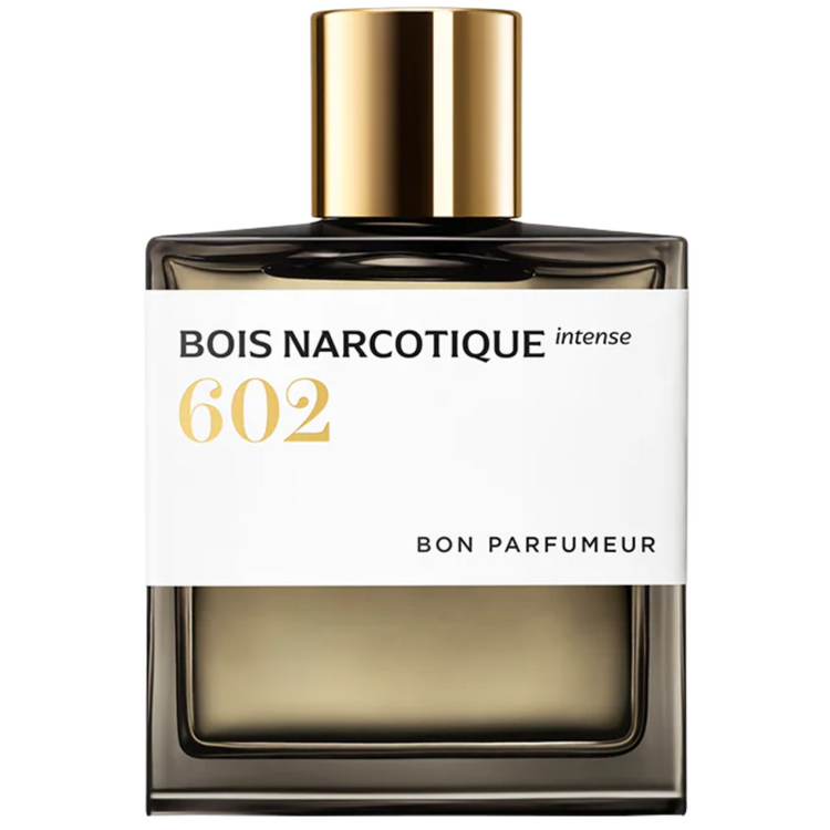 Bon Parfumeur 602 Bois Narcotique Intense Extrait de Parfum