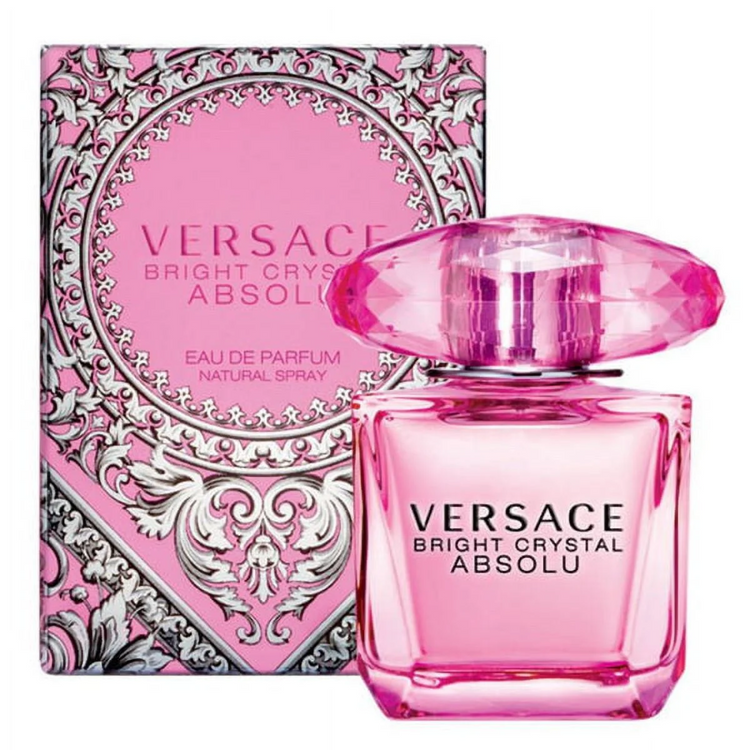 Versace Bright Crystal Absolu for Women