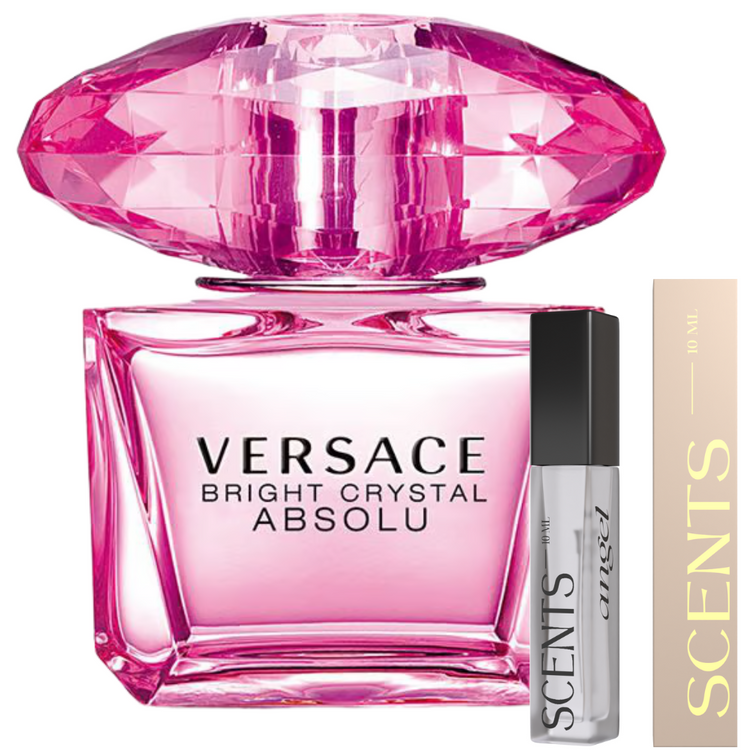Versace Bright Crystal Absolu for Women