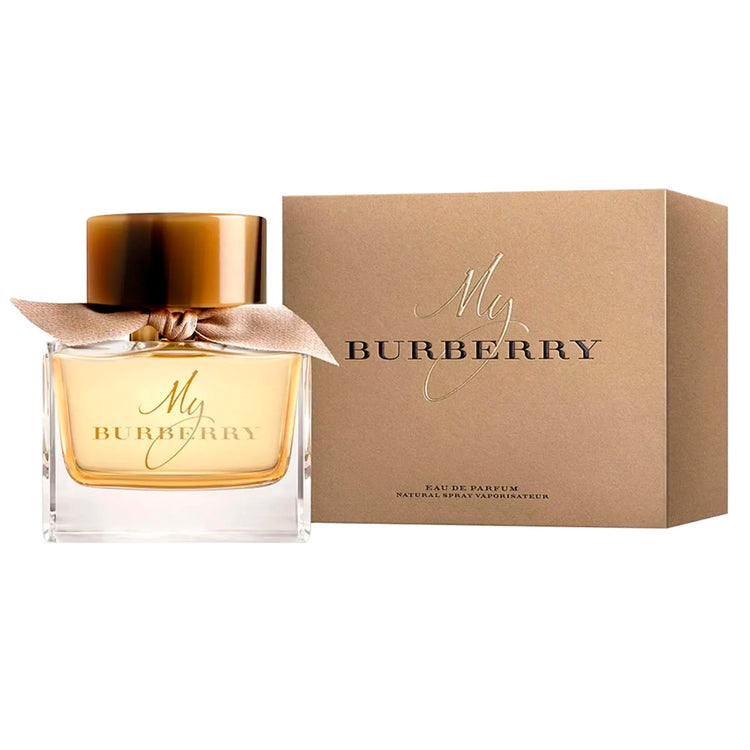 Burberry My Burberry EDP for women | Samples
