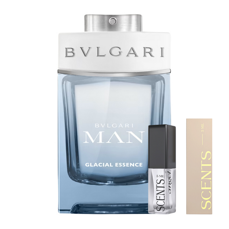 Bvlgari Glacial Essence for men | Samples