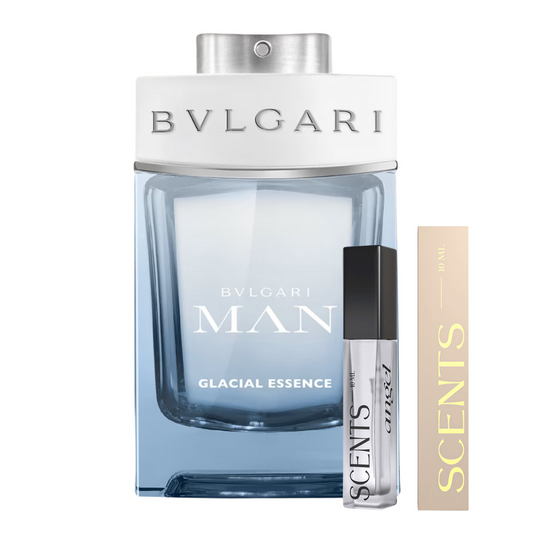 Bvlgari Glacial Essence for men | Samples
