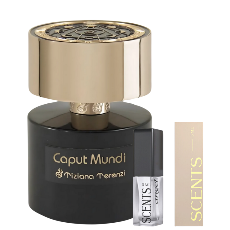 Tiziana Terenzi Caput Mundi Extrait de parfum