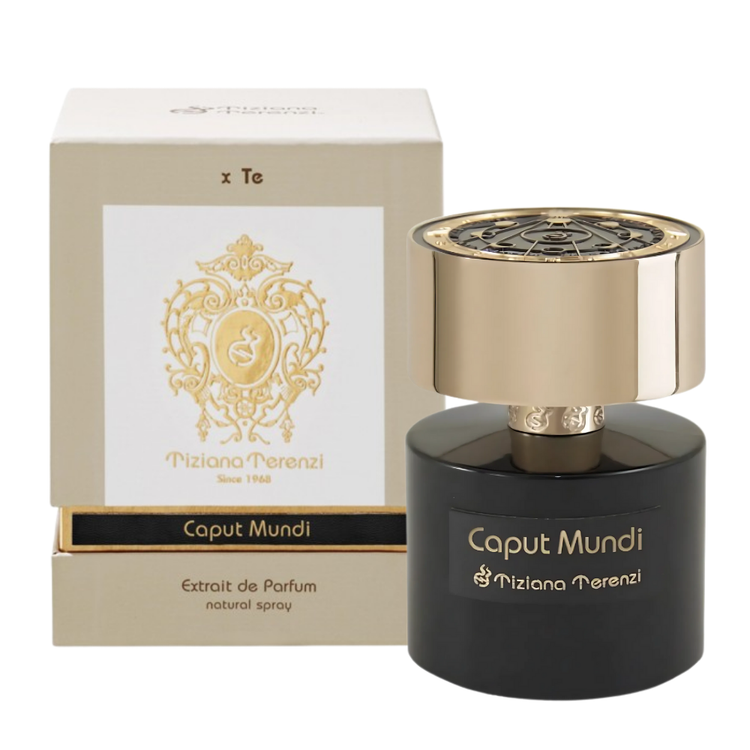 Tiziana Terenzi Caput Mundi Extrait de parfum