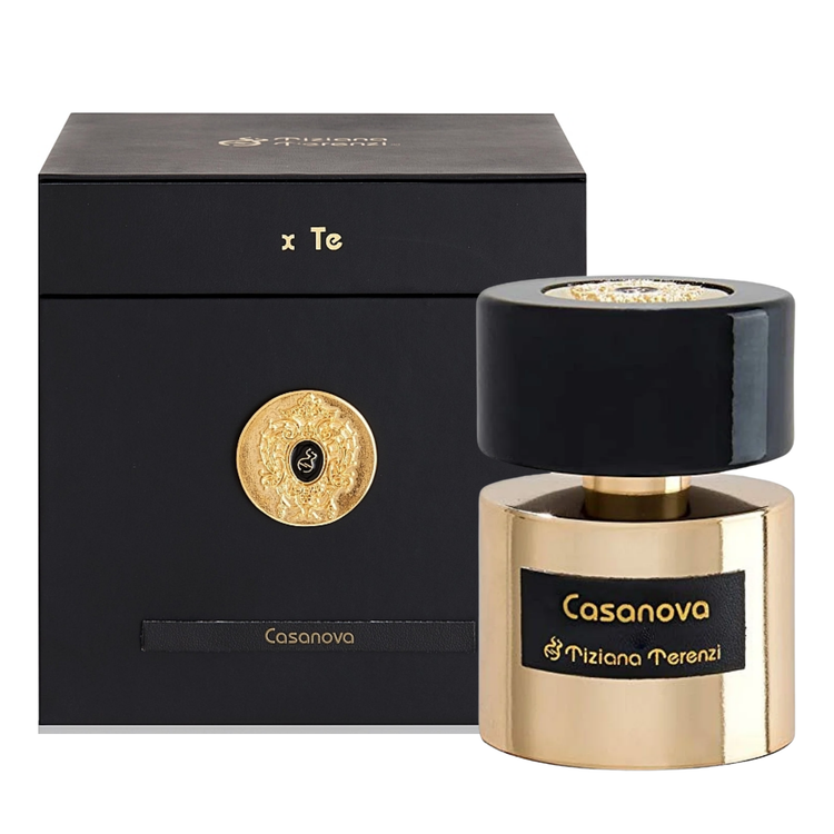 Tiziana Terenzi Casanova Extrait de parfum