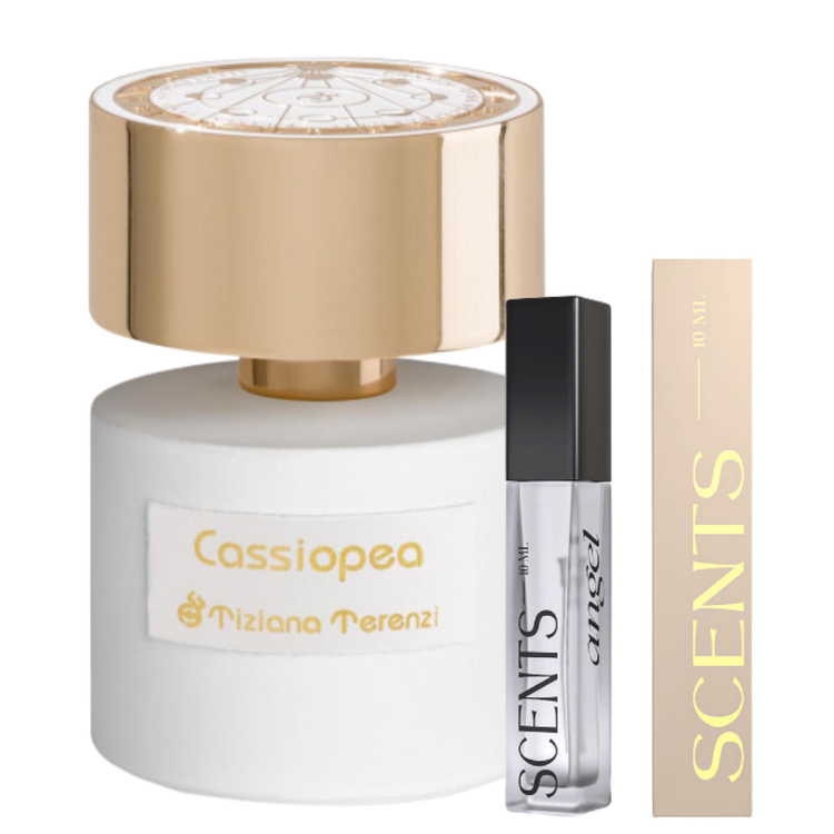Tiziana Terenzi Cassiopea Extrait de parfum