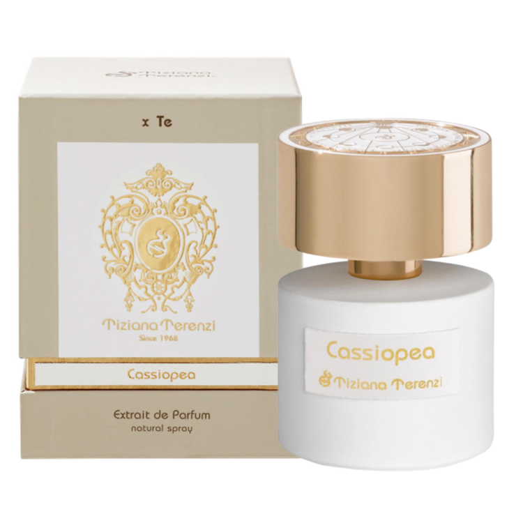 Tiziana Terenzi Cassiopea Extrait de parfum
