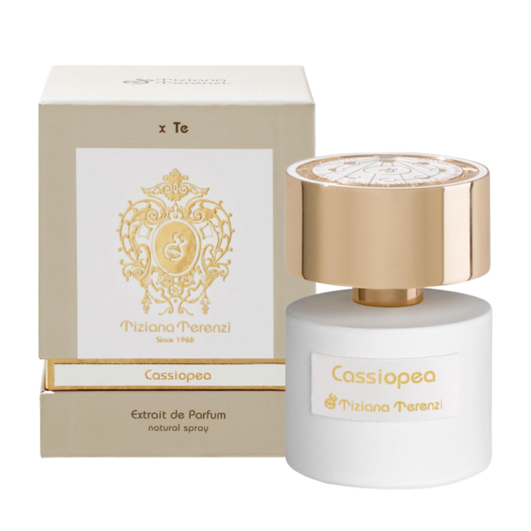 Tiziana Terenzi Cassiopea Extrait de parfum