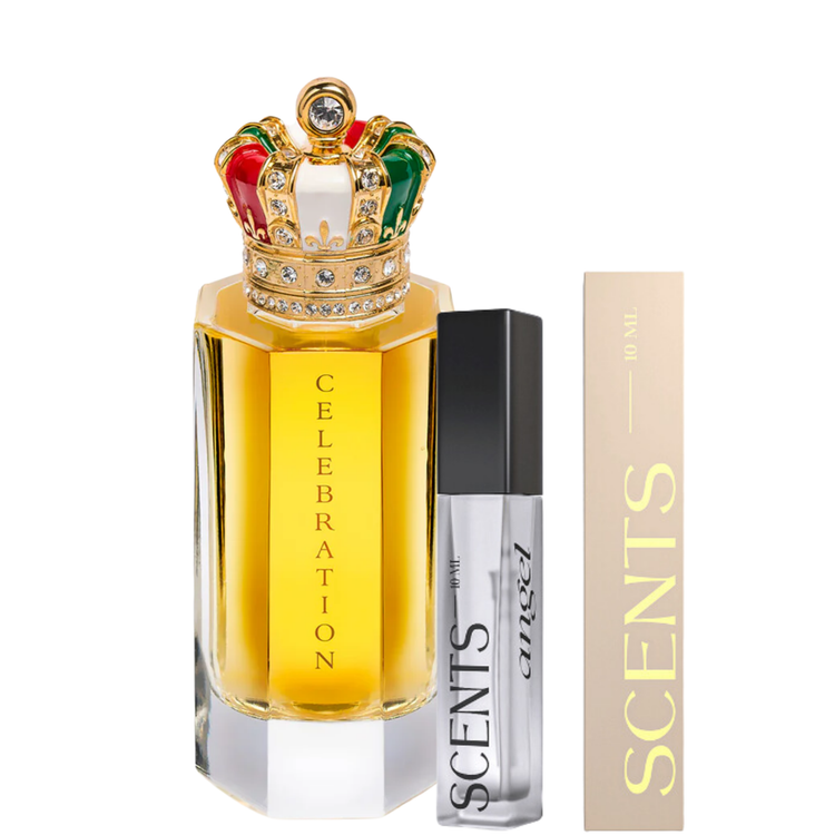 Royal crown celebration Extrait de Parfum