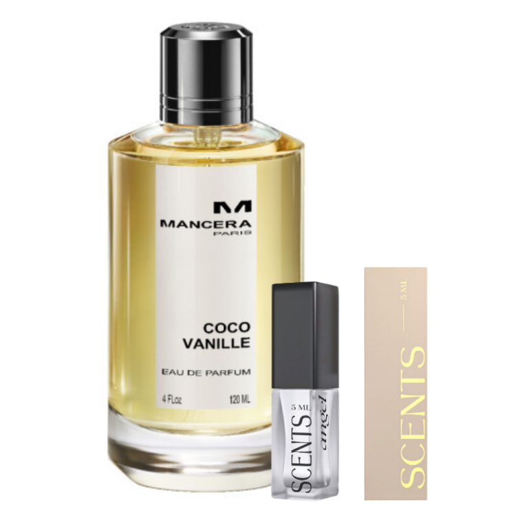 Mancera Coco Vanille Eau de Parfum