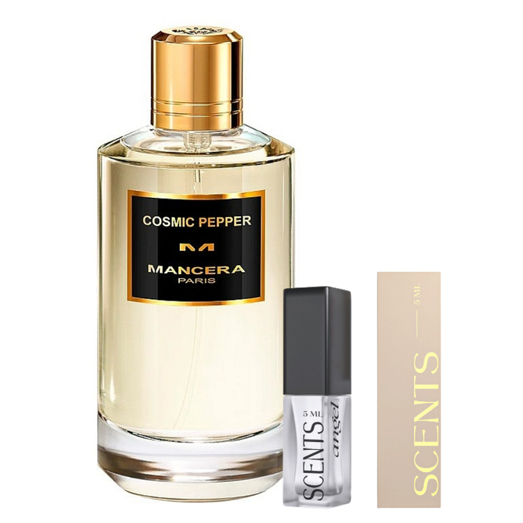 Mancera Cosmic Pepper Eau de parfum