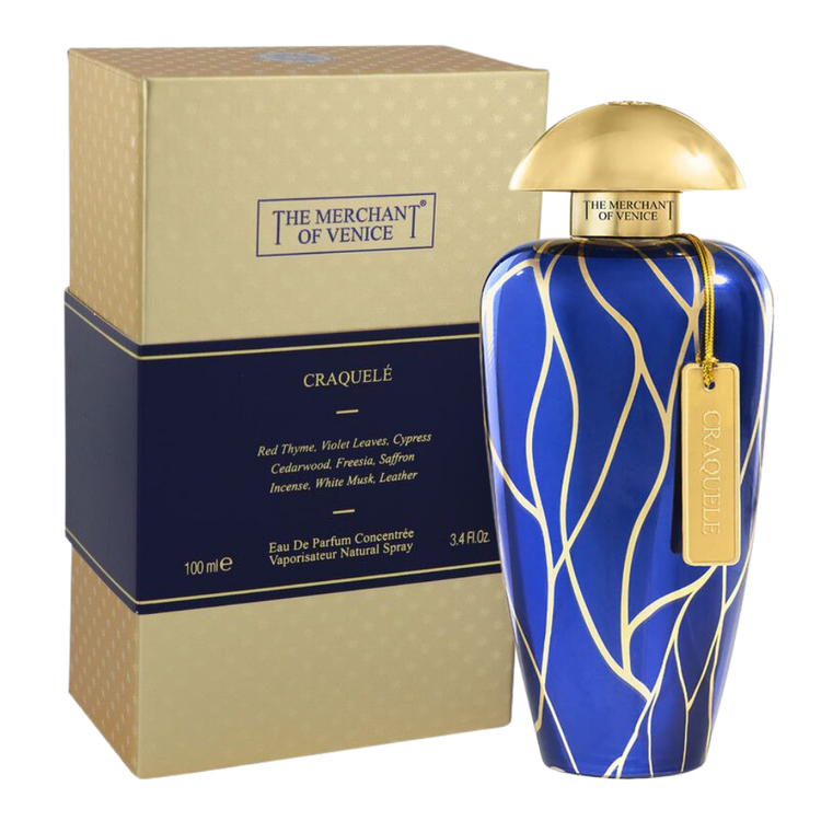 The Merchant of Venice Craquele Parfum