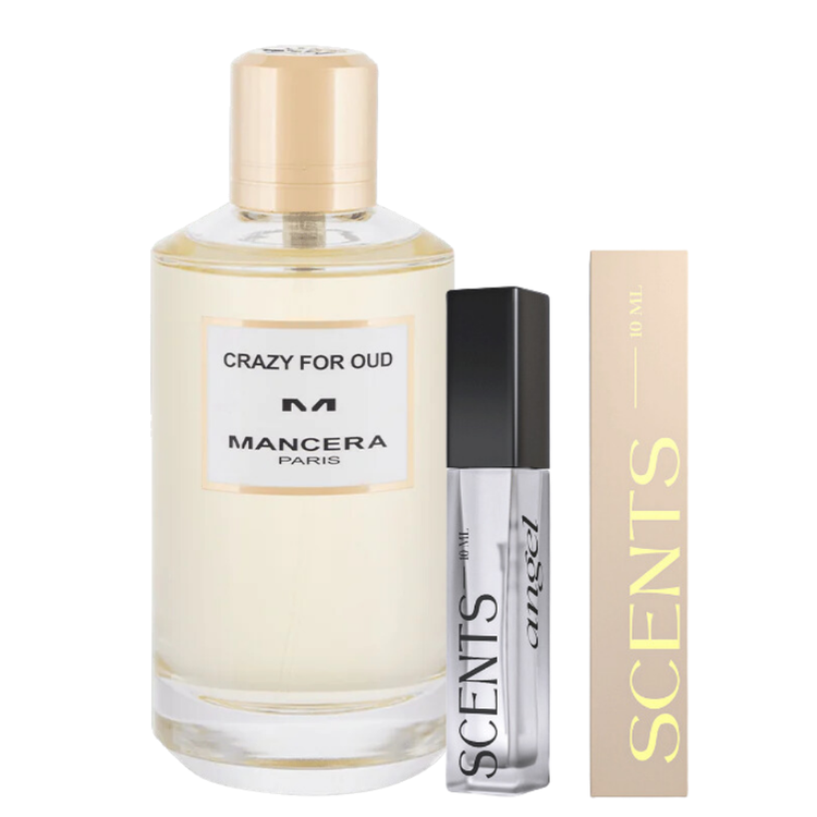 Mancera Crazy for Oud Eau de Parfum