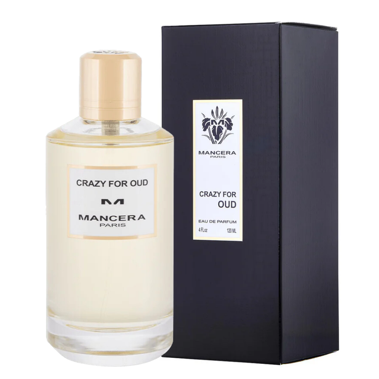 Mancera Crazy for Oud Eau de Parfum