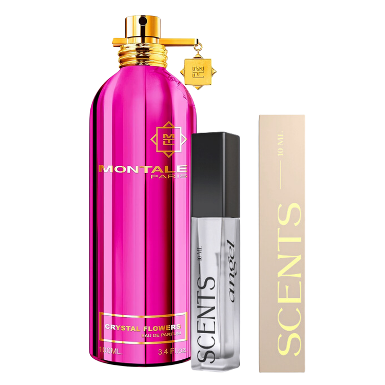 Montale Crystal Flowers Eau de Parfum
