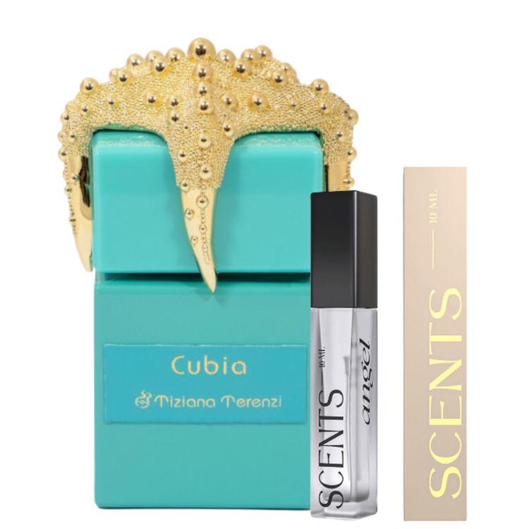 Tiziana Terenzi Cubia Extrait de parfum