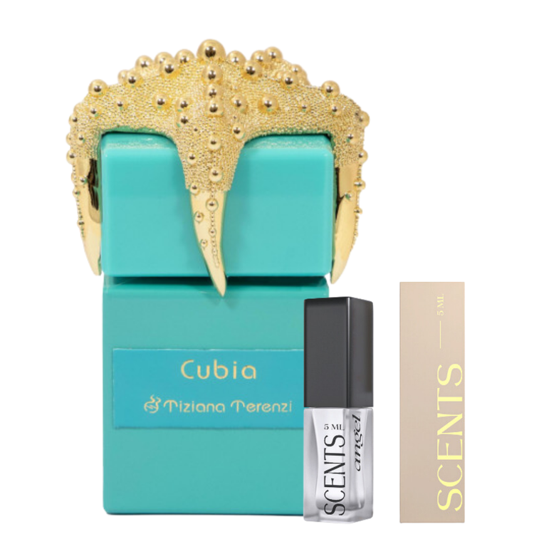 Tiziana Terenzi Cubia Extrait de parfum