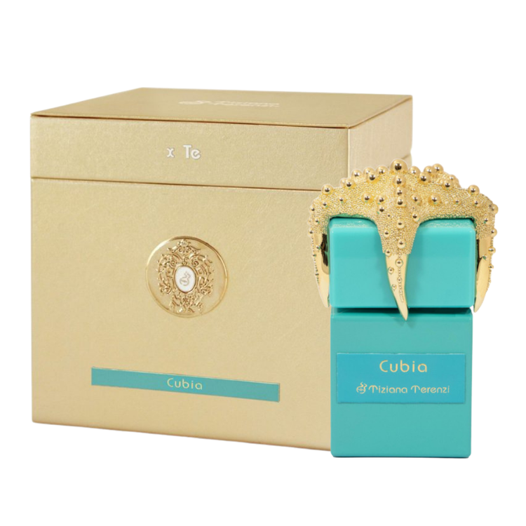 Tiziana Terenzi Cubia Extrait de parfum