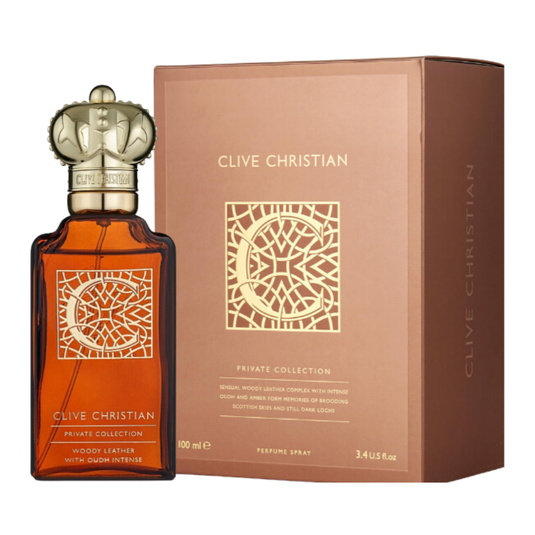 Clive Christian C Woody Leather