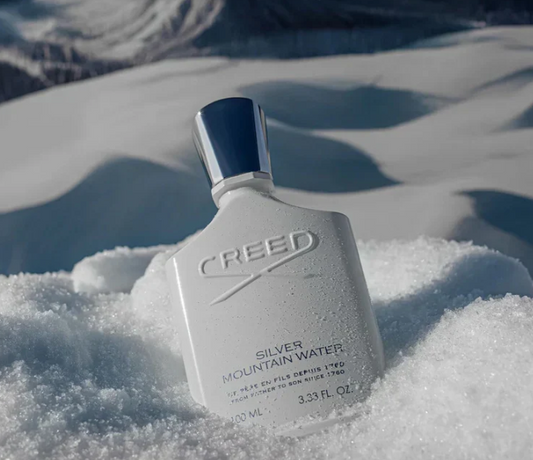 Creed Silver Mountain Water