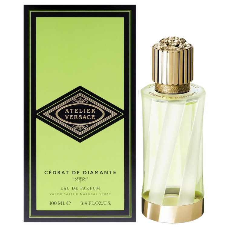 Versace Cedrat de Diamante Eau de parfum