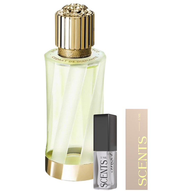 Versace Cedrat de Diamante Eau de parfum
