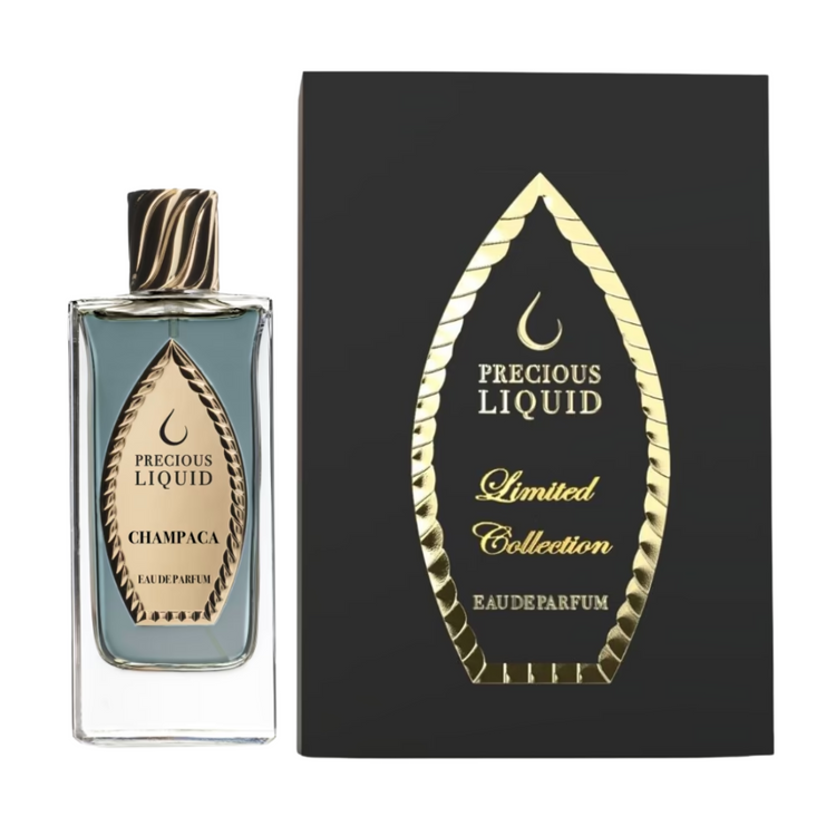 precious liquid Champaca Eau de parfum