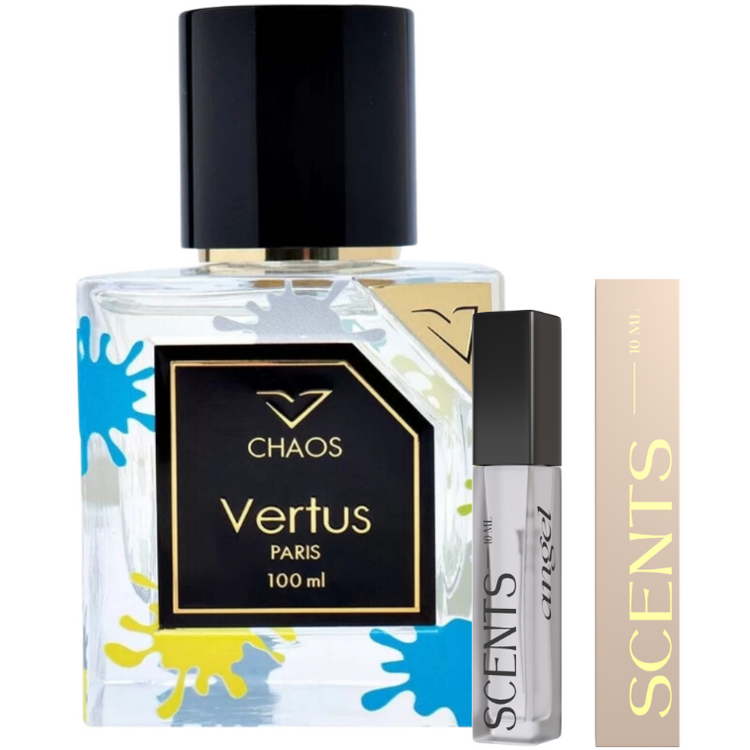 Vertus Paris Chaos