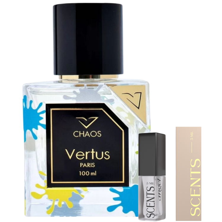 Vertus Paris Chaos