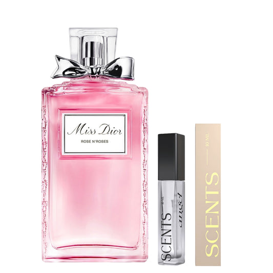 Christian Dior Rose N'Roses for women | Samples