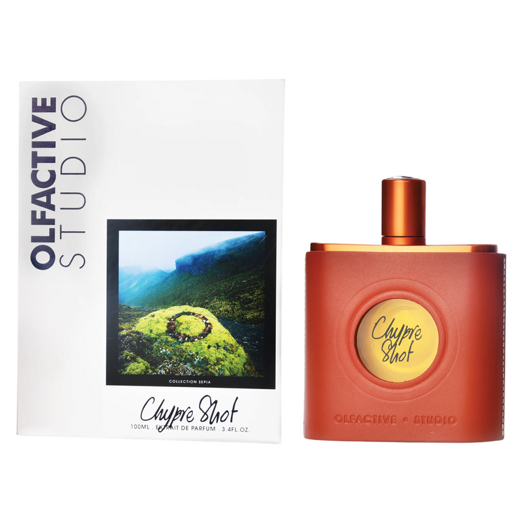 Olfactive Studio Chypre Shot Extrait De Parfum