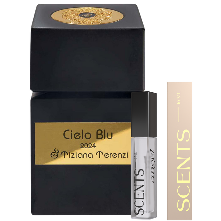 Tiziana Terenzi Cielo Blu Extrait De Parfum