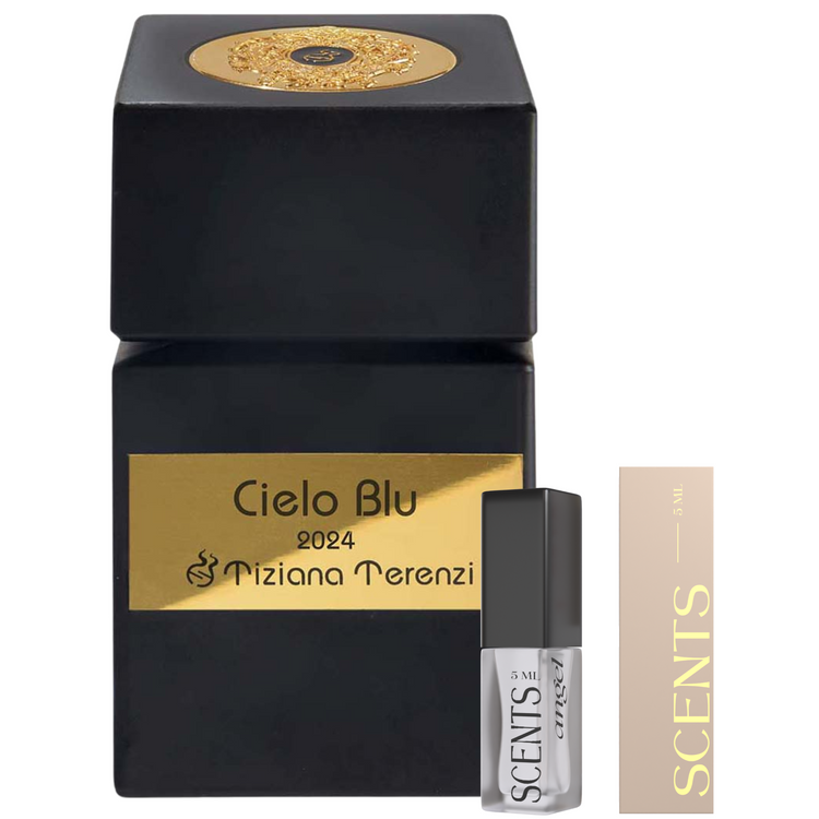 Tiziana Terenzi Cielo Blu Extrait De Parfum