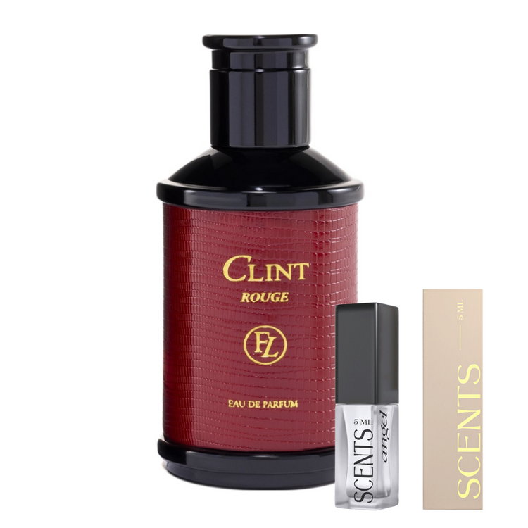 L'Orientale Fragrances Clint Rouge Eau de Parfum