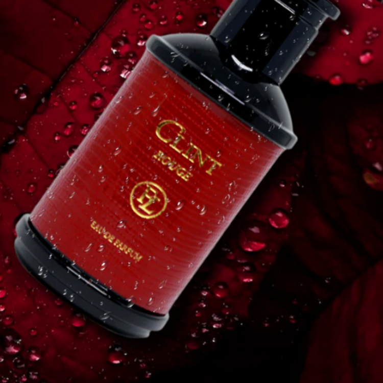 L'Orientale Fragrances Clint Rouge Eau de Parfum